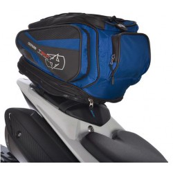Tankbag a taška na sedlo T30R Time Tank 'n' Tailer, OXFORD (čierna/modrá, objem 30 litrov)