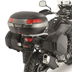 Kappa KLX3112 montážna sada ( nosič ) bočných kufrov Suzuki DL 650 V-Strom 2017 - 2019