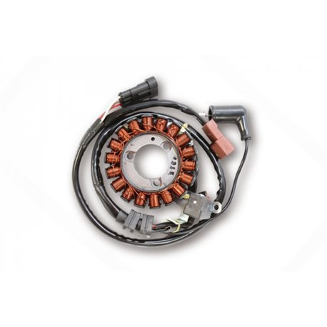 Stator alternátoru Electrosport Vespa GTS 250 i.e. 2006 - 2010