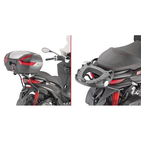 GIVI SR5600 montážní sada (nosič ) vrchního kufru Piaggio Mp3 300 HPE 2019 - 