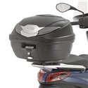 GIVI SR5612 montážní sada (nosič ) vrchního kufru Piaggio Medley 150 2016 - 2019