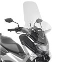 GIVI 2123DT plexi Yamaha N-Max 125 2015 - 2019