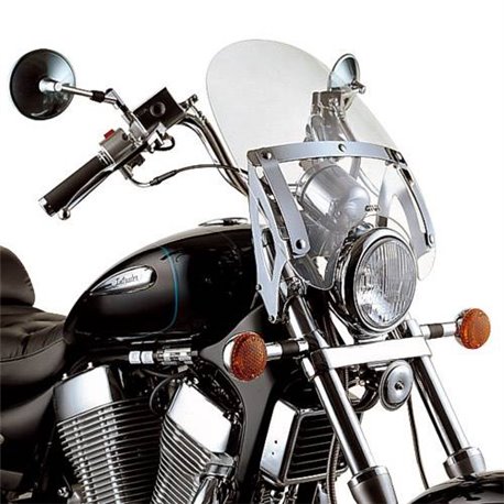 GIVI A23 plexi Kawasaki VN 900 Custom 2006 - 2019