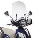 GIVI A6109A montážní sada k plexi Kymco Like 150 2017 - 2019