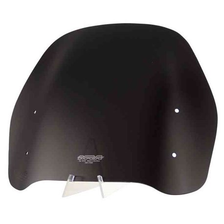 Moto plexi MRA Harley-Davidson SPORTSTER XL 1200 - Roadshield černé