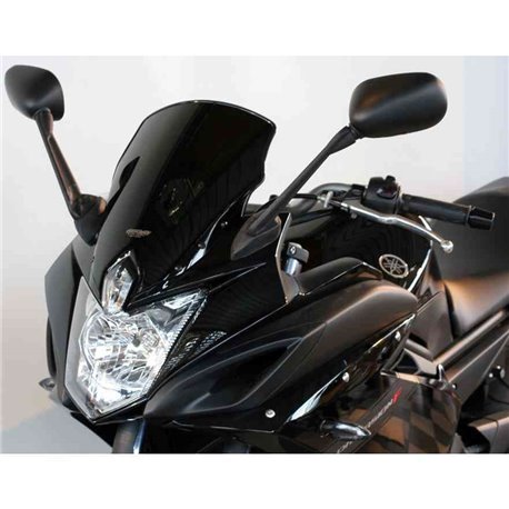 Moto plexi MRA Yamaha FZ 6 R 2010 - Originál kouřové