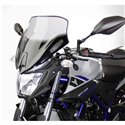 Moto plexi MRA Yamaha MT-03 2015 - Spoiler čiré