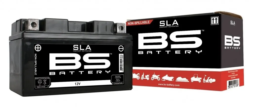 Moto baterie BS-Battery Aprilia MCGULLIVER 50 99 - 00