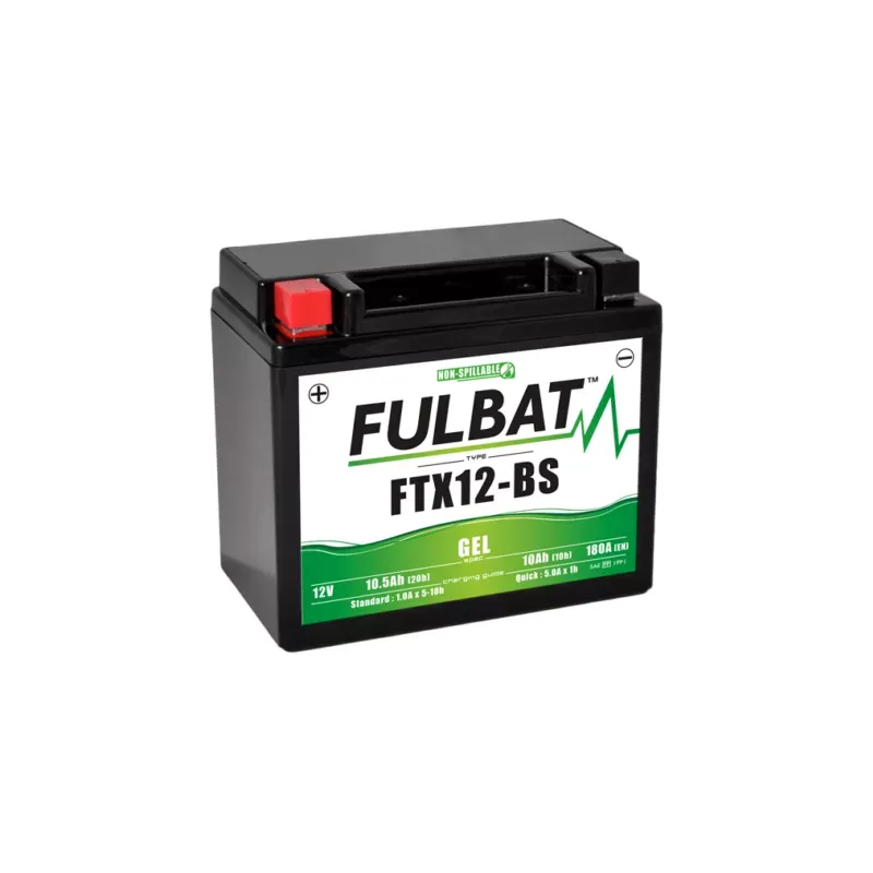 Moto baterie Fulbat Suzuki LT 230 E QuadRunner 88 - 93