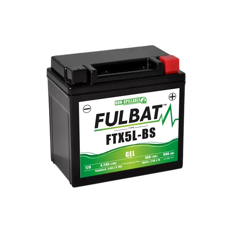 Moto baterie Fulbat Polaris Sportsman EFI 110 16 - 17