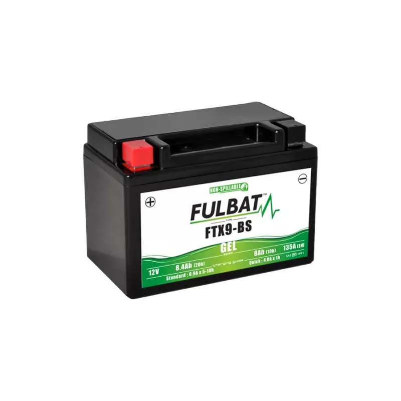 Moto baterie Fulbat Kawasaki VERSYS 1000 12 - 