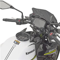 Kappa BF28K montážní sada (podkova) k uchycení tankvaku Kawasaki Z 650 2017 - 2019